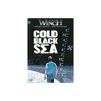 Cinebook Ltd Largo Winch 13 - Cold Black Sea (häftad, eng)