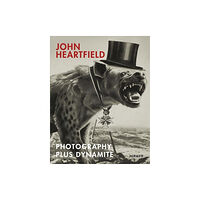 Hirmer Verlag John Heartfield (inbunden, eng)