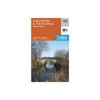 Ordnance Survey Chelmsford and the Rodings