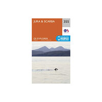 Ordnance Survey Jura and Scarba