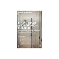 Taylor & francis ltd Social Theory and Education Research (häftad, eng)