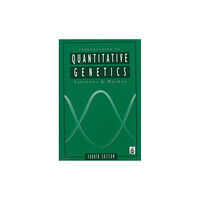 Pearson Education Limited Introduction to Quantitative Genetics (häftad, eng)