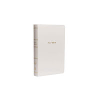 Thomas nelson publishers NKJV, Gift and Award Bible, Leather-Look, White, Red Letter, Comfort Print (häftad, eng)