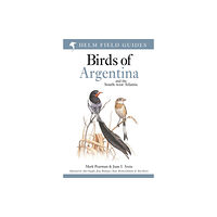 Bloomsbury Publishing PLC Field Guide to the Birds of Argentina and the Southwest Atlantic (häftad, eng)