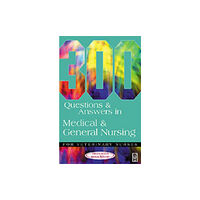 Elsevier Health Sciences 300 Questions and Answers in Medical and General Nursing for Veterinary Nurses (häftad, eng)