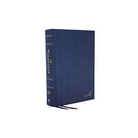 Thomas nelson publishers NKJV, MacArthur Study Bible, 2nd Edition, Cloth over Board, Blue, Comfort Print (inbunden, eng)