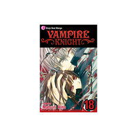 Viz Media, Subs. of Shogakukan Inc Vampire Knight, Vol. 18 (häftad, eng)