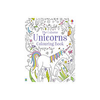 Usborne Publishing Ltd Unicorns Colouring Book (häftad, eng)