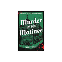 Brabinger Publishing Murder at the Matinee (häftad, eng)