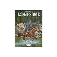 Cinebook Ltd Lonesome Vol. 4: The Sorcerer's Domain (häftad, eng)