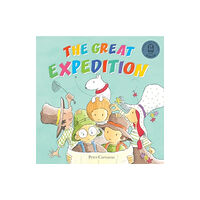 New Frontier Publishing The Great Expedition (häftad, eng)