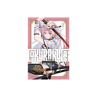 Viz Media, Subs. of Shogakukan Inc Gokurakugai, Vol. 2 (häftad, eng)