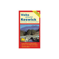 Footprint Maps Walks Around Keswick
