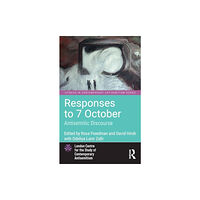 Taylor & francis ltd Responses to 7 October (häftad, eng)