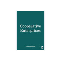 Taylor & francis ltd Cooperative Enterprises (häftad, eng)