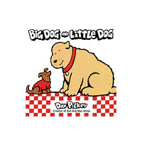 Harpercollins publishers inc Big Dog and Little Dog Board Book (bok, board book, eng)