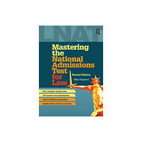 Taylor & francis ltd Mastering the National Admissions Test for Law (häftad, eng)