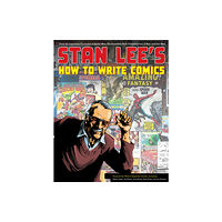 Watson-Guptill Publications Stan Lee's How to Write Comics (häftad, eng)