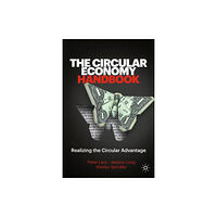 Palgrave macmillan The Circular Economy Handbook (inbunden, eng)