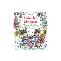 Usborne Publishing Ltd Enchanted Christmas Magic Painting Book (häftad, eng)