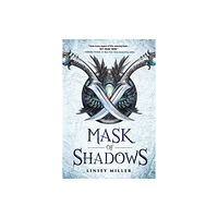 Sourcebooks, Inc Mask of Shadows (häftad, eng)