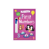 Hachette Children's Group I'm Starting School: First Numbers (häftad, eng)