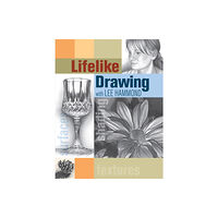 F&W Publications Inc Lifelike Drawing with Lee Hammond (häftad, eng)