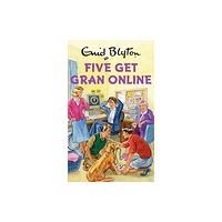 Quercus Publishing Five Get Gran Online (inbunden, eng)