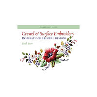 Sally Milner Publishing Pty Ltd Crewel & Surface Embroidery (häftad, eng)