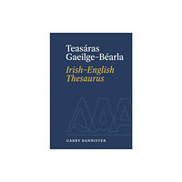 New Island Books Teasaras Gaeilge-Bearla | Irish-English Thesaurus (inbunden, eng)