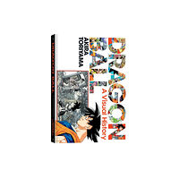 Viz Media, Subs. of Shogakukan Inc Dragon Ball: A Visual History (inbunden, eng)