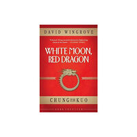 Fragile Books White Moon, Red Dragon (häftad, eng)