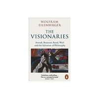 Penguin books ltd The Visionaries (häftad, eng)