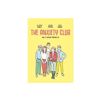 Dr. Frederic Fanget The Anxiety Club (pocket, eng)