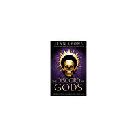 Jenn Lyons The Discord of Gods (pocket, eng)