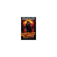 Derek Landy Skulduggery Pleasant (häftad, eng)