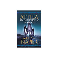 Orion Publishing Co Attila: The Gathering of the Storm (häftad, eng)