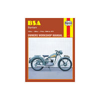 Haynes Publishing Group BSA Bantam (48 - 71) Haynes Repair Manual (häftad, eng)