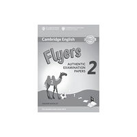 Cambridge University Press Cambridge English Young Learners 2 for Revised Exam from 2018 Flyers Answer Booklet (häftad, eng)