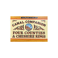 Wayzgoose Four Counties & Cheshire Ring Canal Companion (häftad, eng)