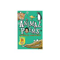 Scholastic Animal Poems (häftad, eng)