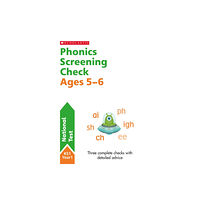 Scholastic Phonics Screening Check Ages 5-6 (häftad, eng)