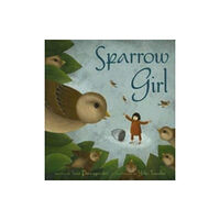 Disney Book Publishing Inc. Sparrow Girl (inbunden, eng)