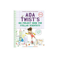 Abrams Ada Twist's Big Project Book for Stellar Scientists (häftad, eng)