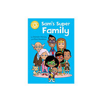 Hachette Children's Group Reading Champion: Sam's Super Family (häftad, eng)