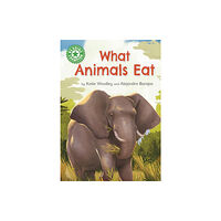 Hachette Children's Group Reading Champion: What Animals Eat (häftad, eng)