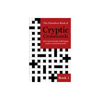 John Murray Press The Chambers Book of Cryptic Crosswords, Book 1 (häftad, eng)