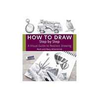 Mixed Media Resources How to Draw Step by Step (häftad, eng)