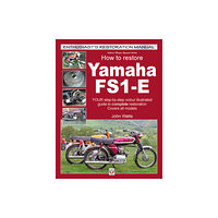 David & Charles How to Restore Yamaha FS1-E (häftad, eng)