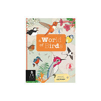 Templar Publishing A World of Birds (inbunden, eng)